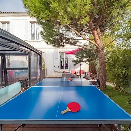 1893 Villa Angoulins-sur-Mer